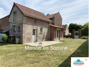 maison à la vente -   80800  DAOURS, surface 230 m2 vente maison - UBI392660888